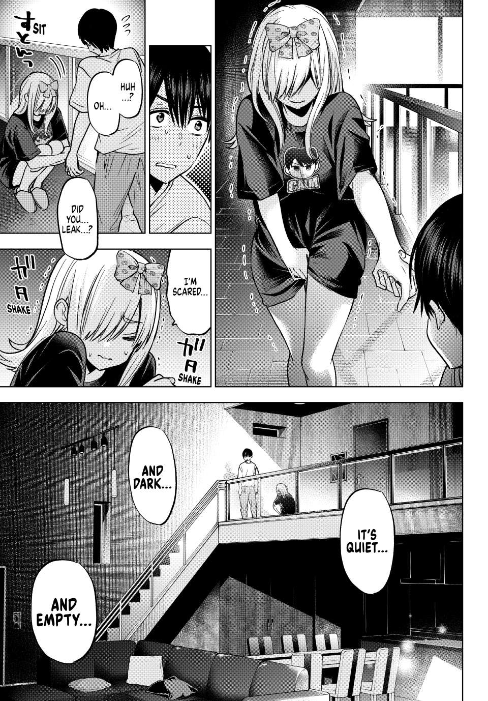 Kakkou no Iinazuke Chapter 252 9